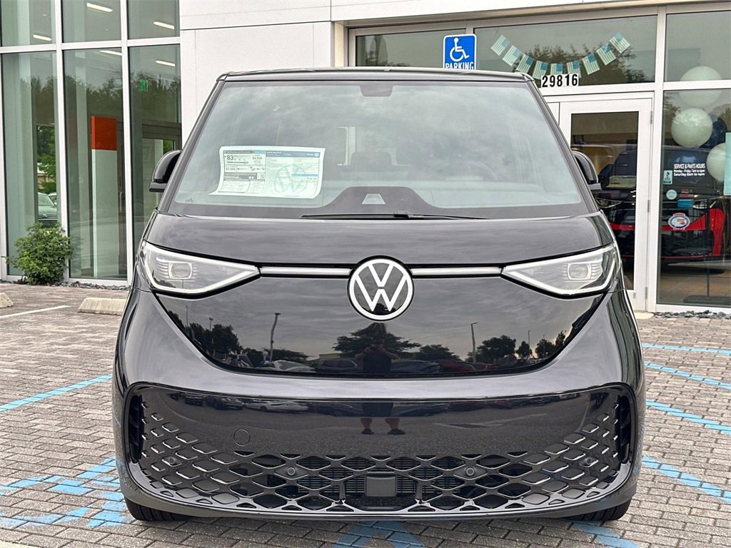 New 2025 Volkswagen ID. Buzz Pro S image 2