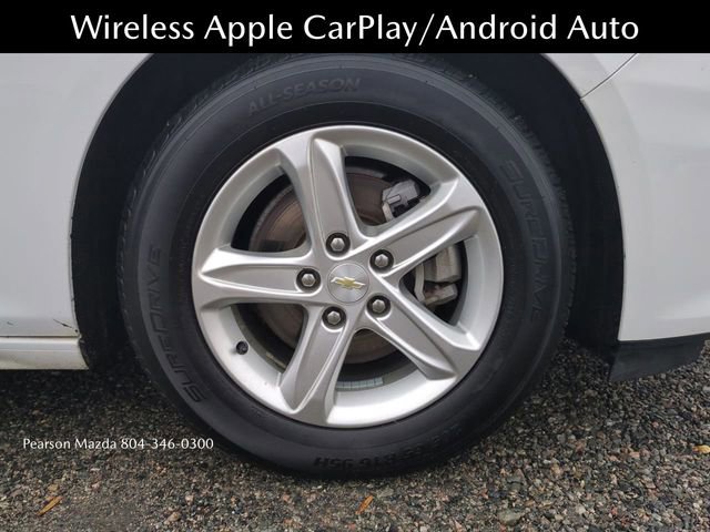 Used 2021 Chevrolet Malibu LS w/ Driver Confidence Package II image 13