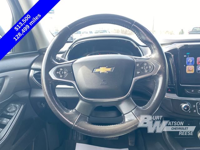 Used 2018 Chevrolet Traverse LT w/ LPO, Floor Liner Package image 19