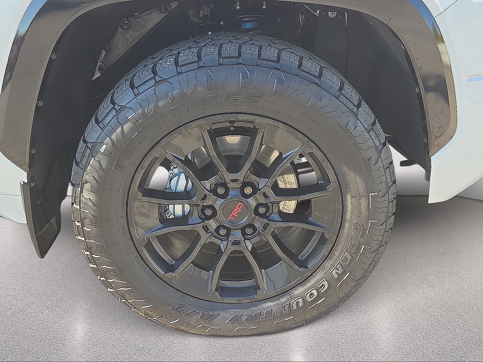 Used 2026 Toyota Tundra 1794 Edition w/ TRD Off-Road Package AWD/4WD image 8