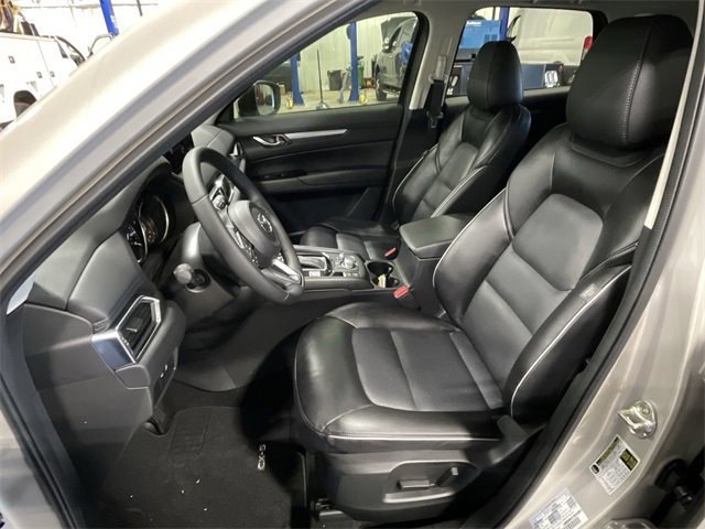 New 2025 MAZDA CX-5 AWD 2.5 S w/ Select Package image 17
