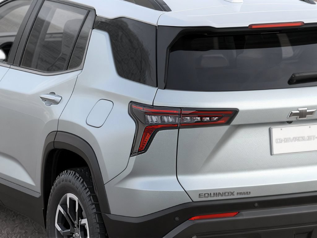 New 2026 Chevrolet Equinox LT w/ Safety and Technology Package FWD image 21
