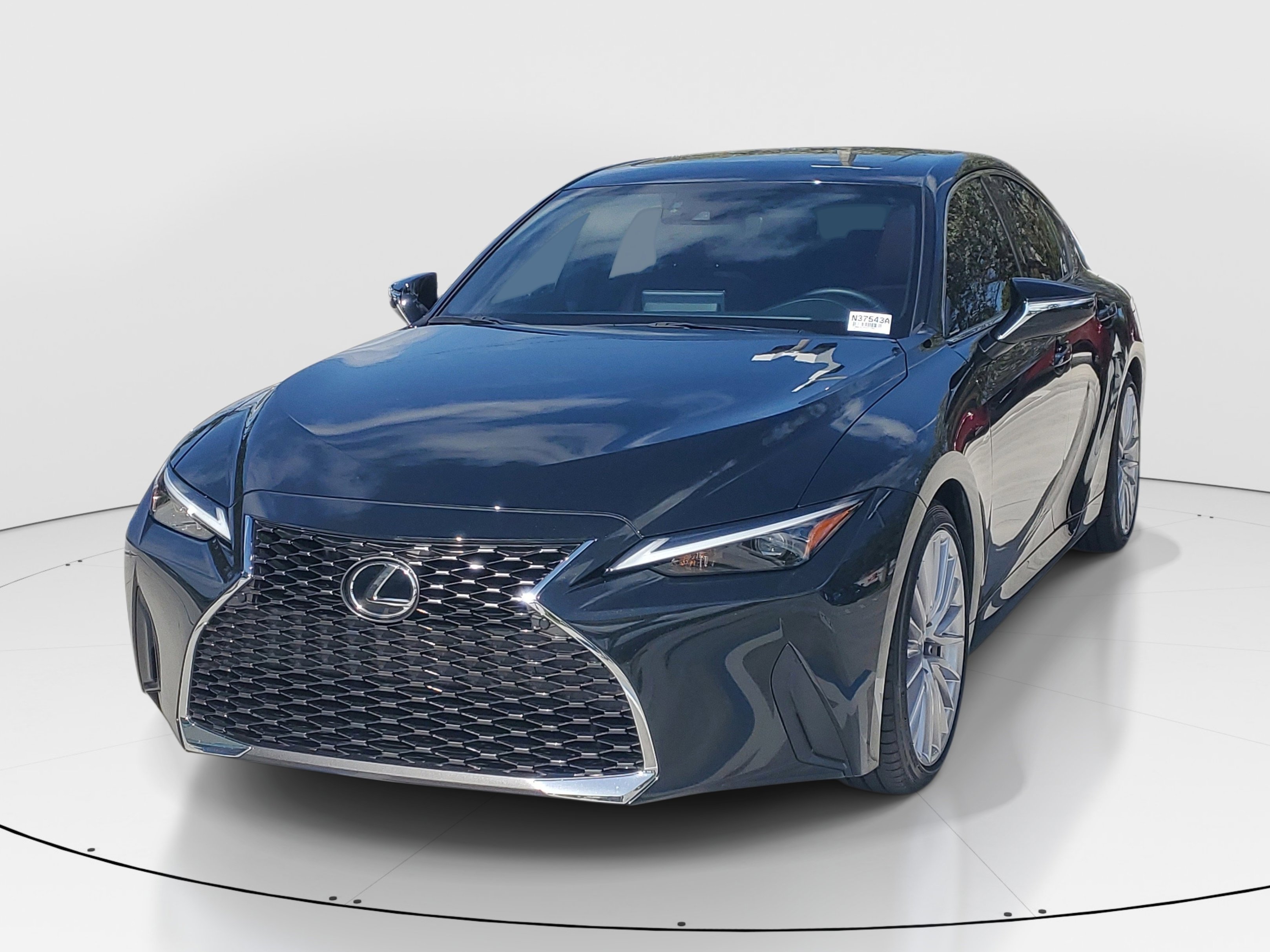 Used 2025 Lexus IS 300 w/ Premium Package image 4