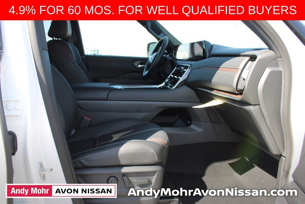 New 2026 Nissan Armada SL image 13