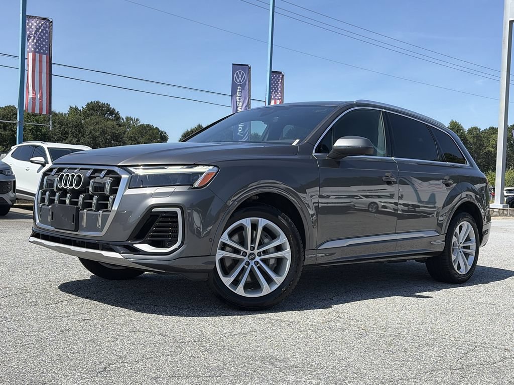 Used 2025 Audi Q7 3.0T Premium Plus AWD/4WD image 1