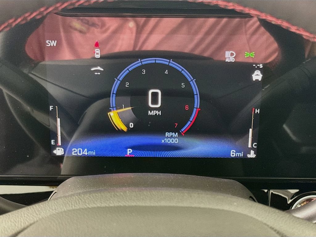 New 2026 Chevrolet Trax RS w/ Driver Confidence Package FWD image 14