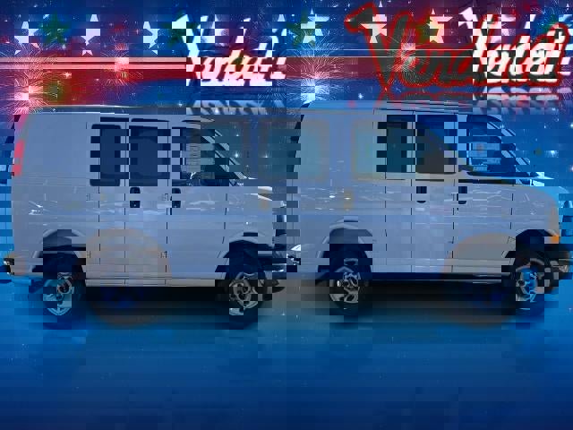 New 2026 GMC Savana 2500 w/ Driver Convenience Package image 4