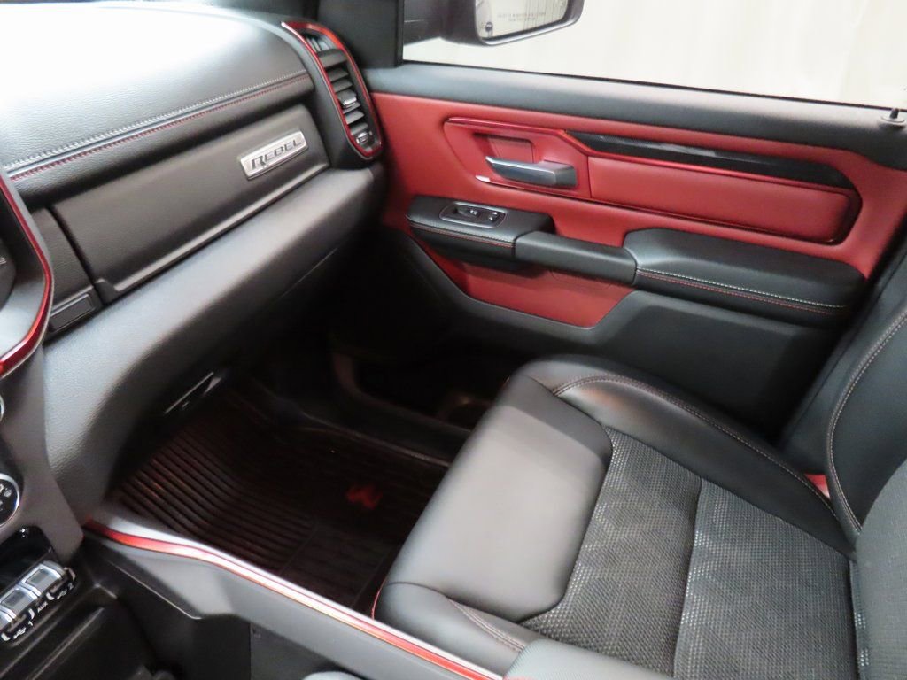 Used 2019 RAM 1500 Rebel w/ Rebel Level 1 Equipment Group image 22
