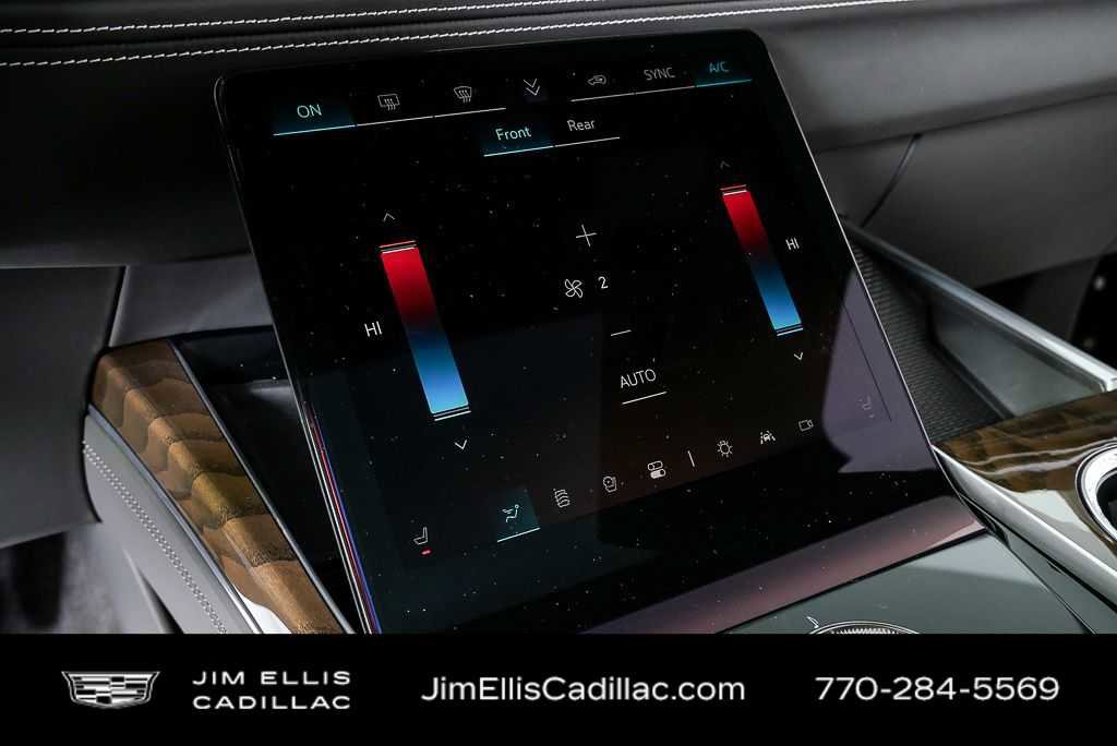 Certified 2025 Cadillac Escalade Sport Platinum image 19