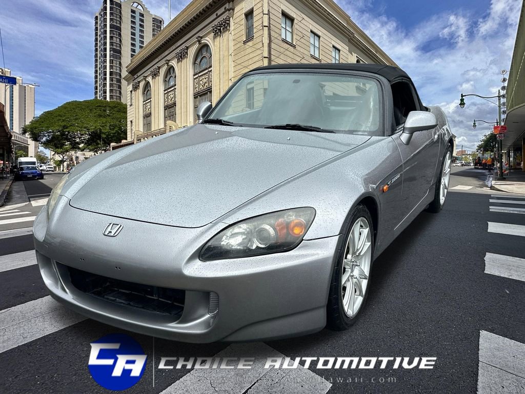Used 2005 Honda S2000