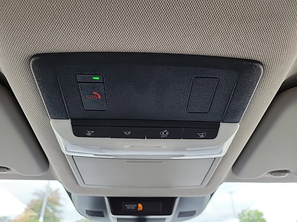 Certified 2024 Nissan Rogue SL AWD/4WD image 33
