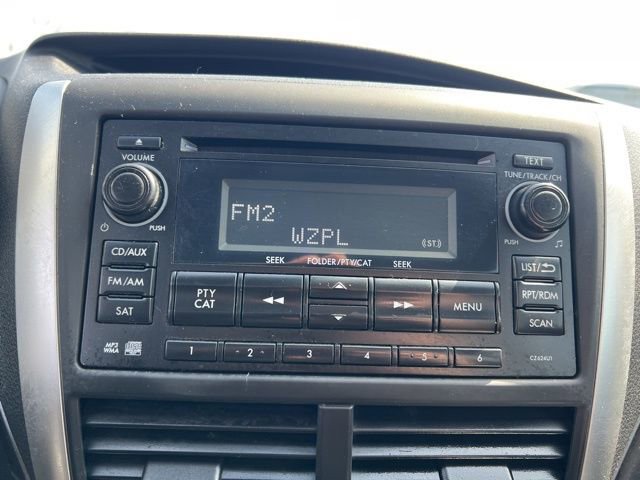 Used 2014 Subaru Impreza WRX Sedan image 19