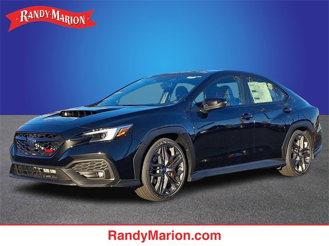 New 2025 Subaru WRX tS image 1