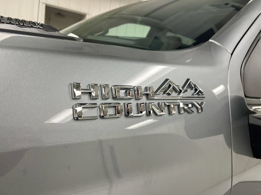 New 2026 Chevrolet Silverado 2500 High Country w/ Technology Package AWD/4WD image 27