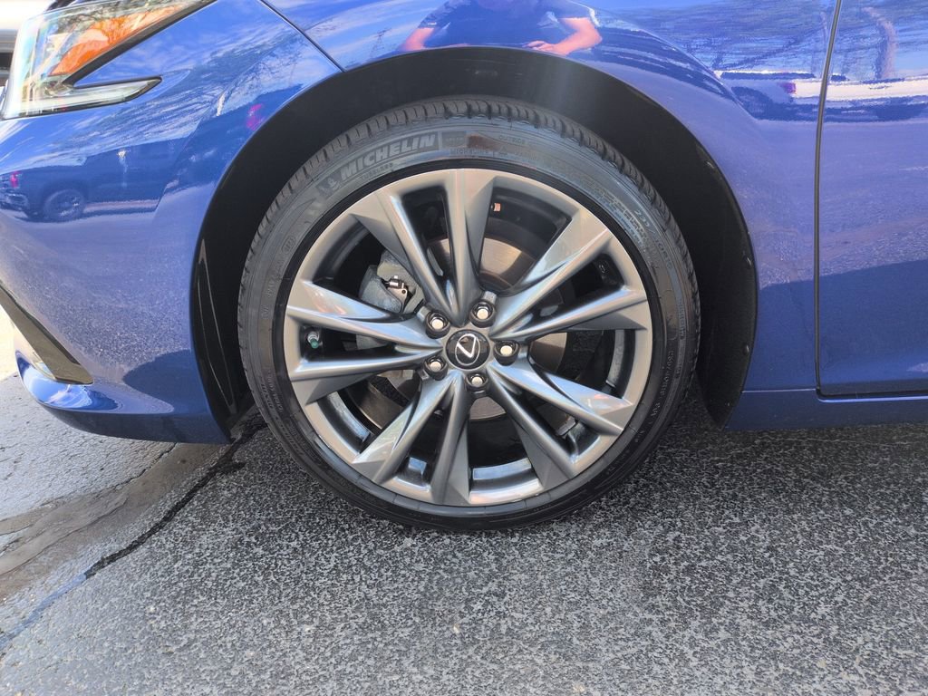Used 2019 Lexus ES 350 F Sport image 27