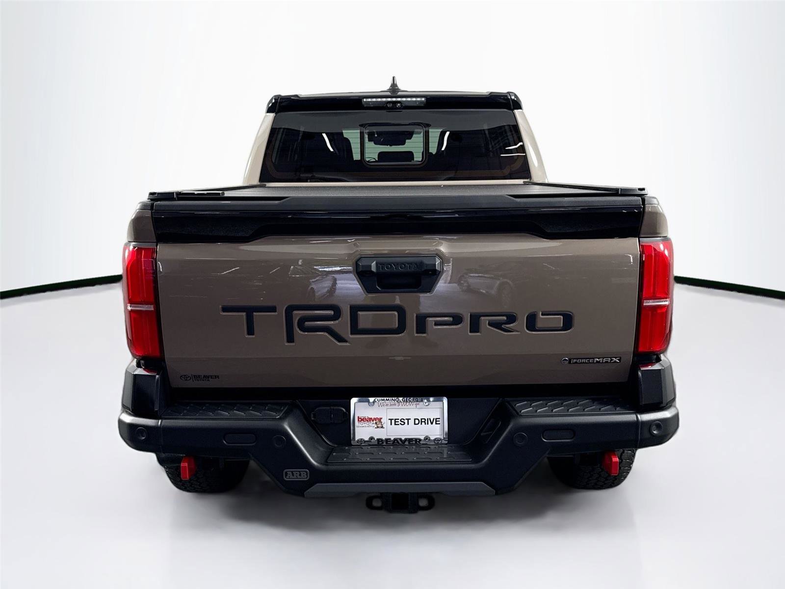 Used 2025 Toyota Tacoma TRD Pro AWD/4WD image 12
