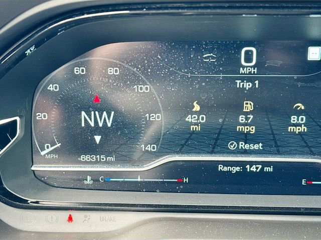 Used 2023 GMC Yukon XL Denali AWD/4WD image 12