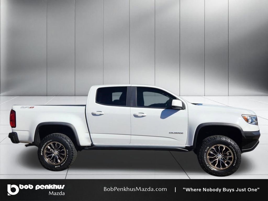 Used 2019 Chevrolet Colorado ZR2 image 23