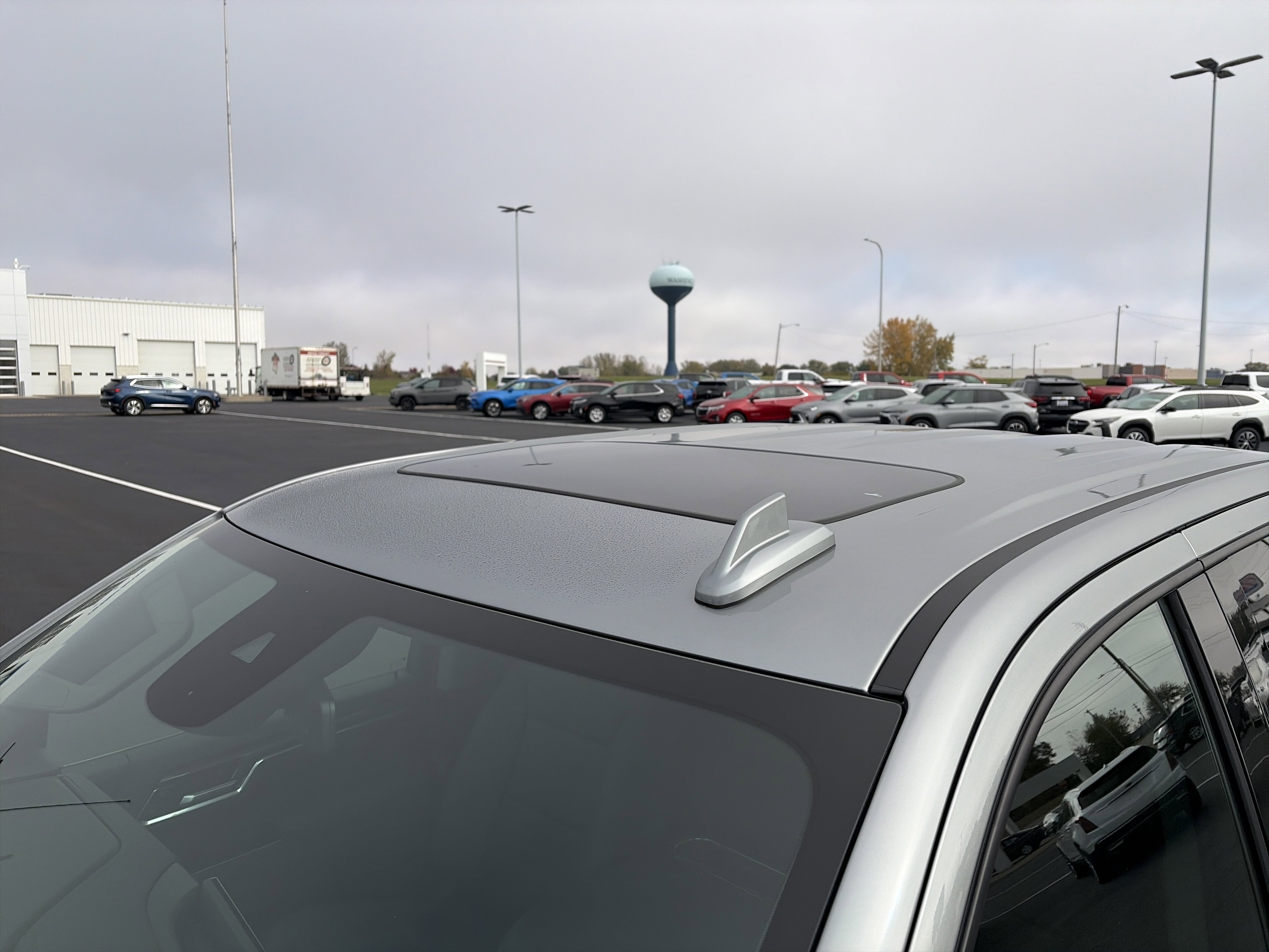 New 2026 Chevrolet Silverado 1500 LTZ w/ LTZ Premium Package image 15