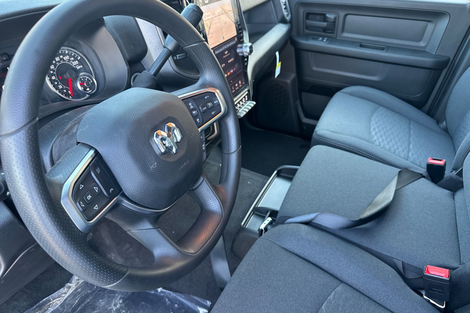 New 2026 RAM 2500 Tradesman image 9