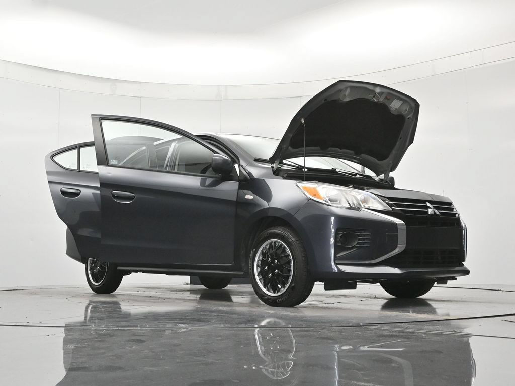 Used 2024 Mitsubishi Mirage G4 ES FWD image 49