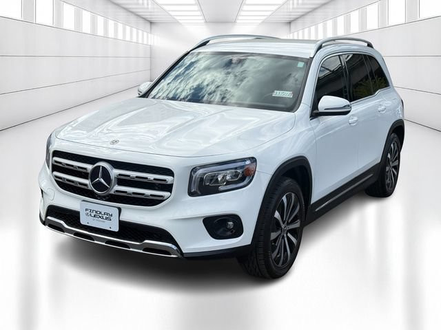 Used 2020 Mercedes-Benz GLB 250 4MATIC