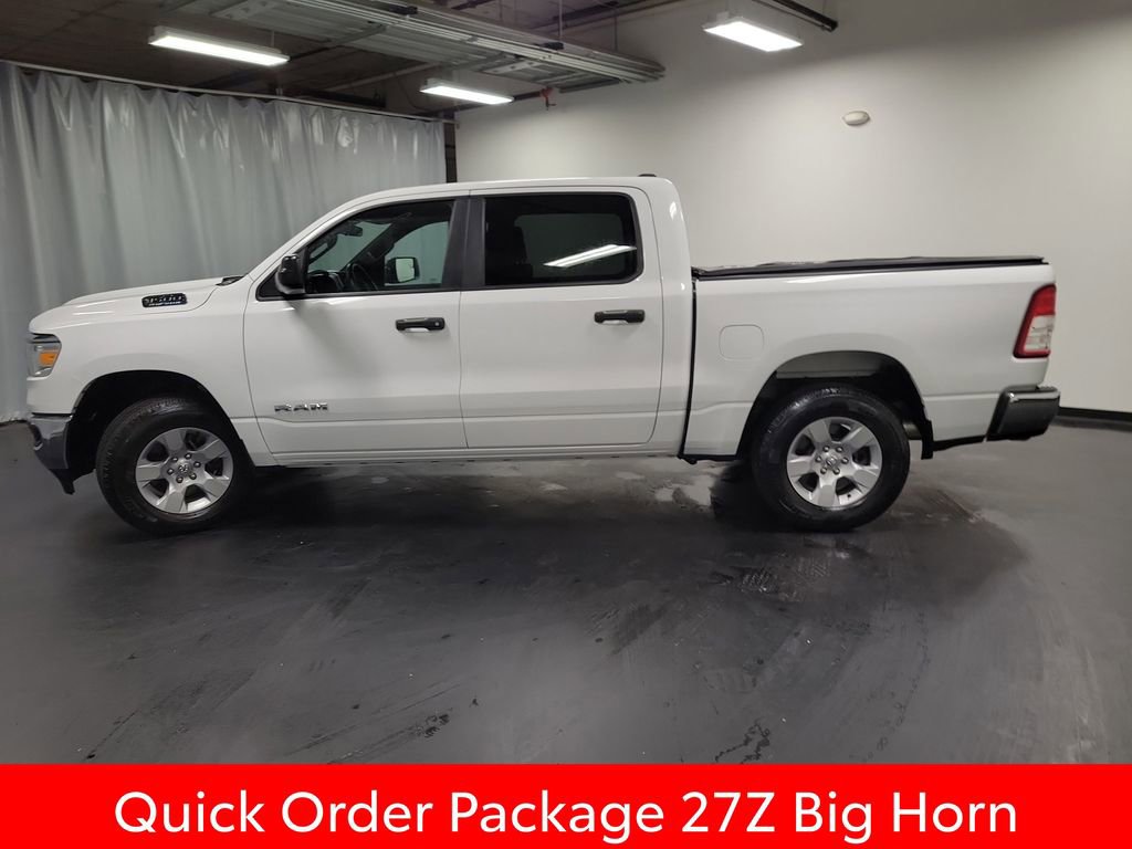 Used 2023 RAM 1500 Big Horn AWD/4WD image 5