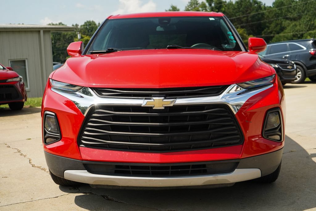 Used 2021 Chevrolet Blazer LT FWD image 16