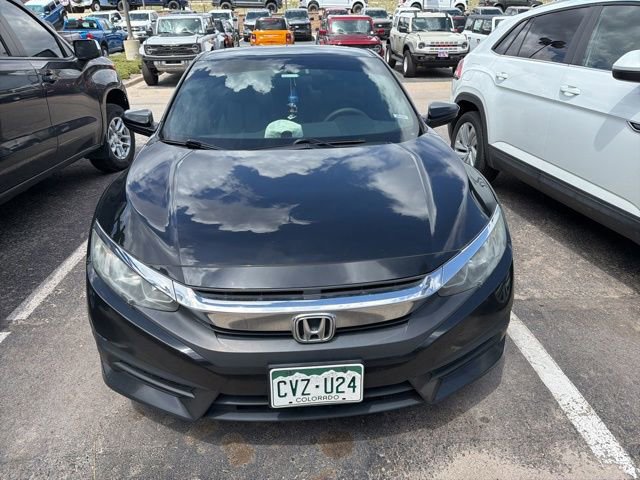 Used 2018 Honda Civic LX-P image 2