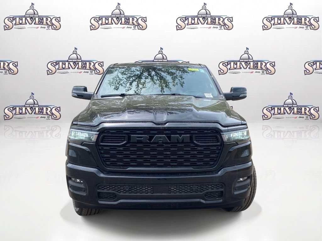 New 2026 RAM 1500 Big Horn AWD/4WD image 2