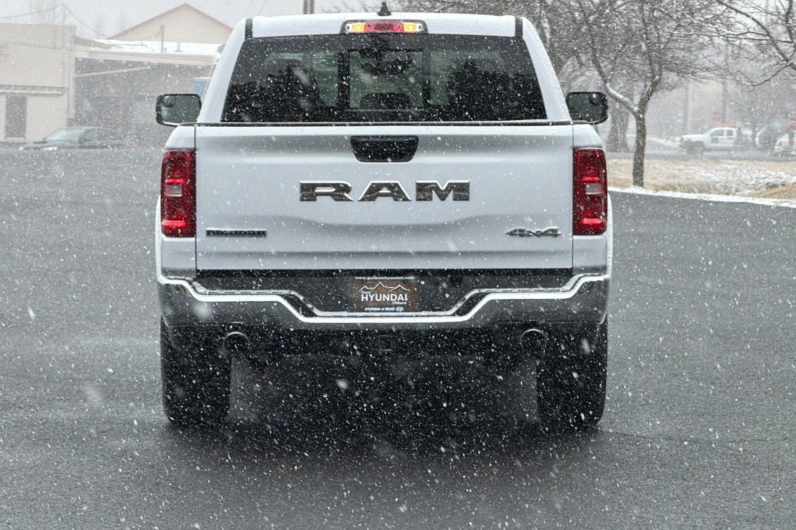 Used 2025 RAM 1500 Big Horn image 5