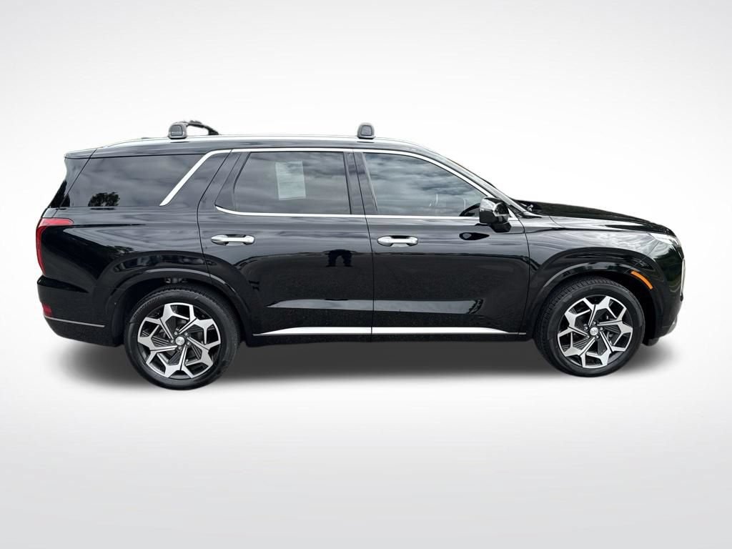 Used 2022 Hyundai Palisade Calligraphy w/ Cargo Package FWD image 4