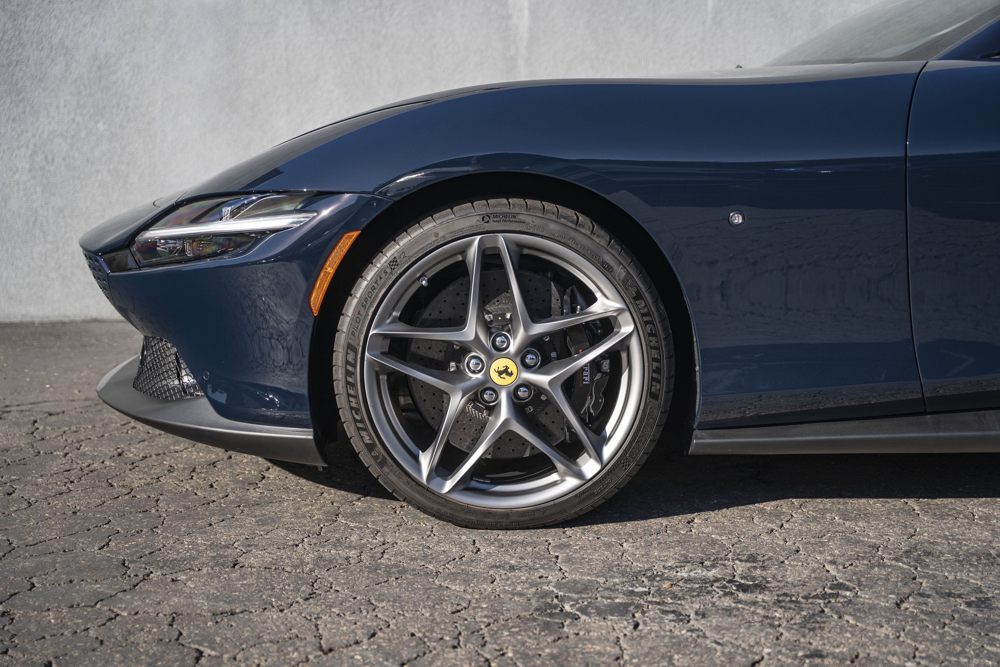 Certified 2024 Ferrari Roma Spider image 23