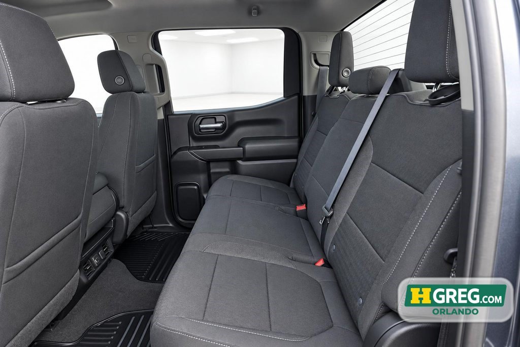 Used 2021 Chevrolet Silverado 1500 LT AWD/4WD image 8