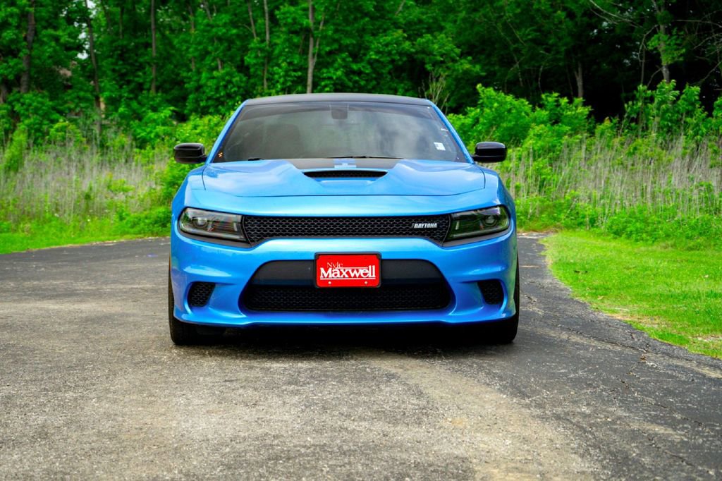 Used 2023 Dodge Charger R/T w/ Daytona Edition Group RWD image 4