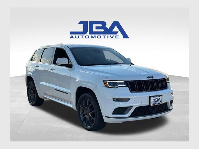 Used 2020 Jeep Grand Cherokee High Altitude