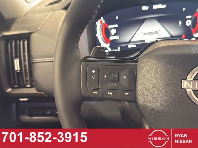 New 2026 Nissan Pathfinder Platinum image 27