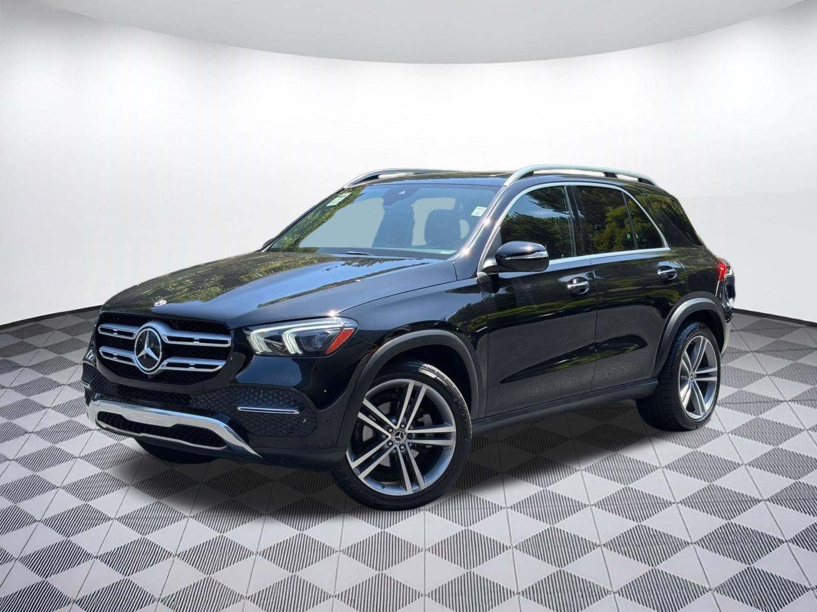 Used 2022 Mercedes-Benz GLE 350 4MATIC image 1
