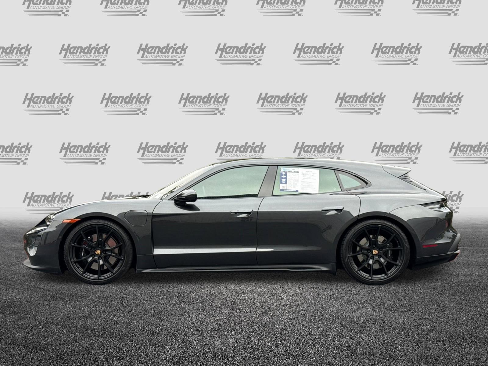 Used 2023 Porsche Taycan GTS image 8