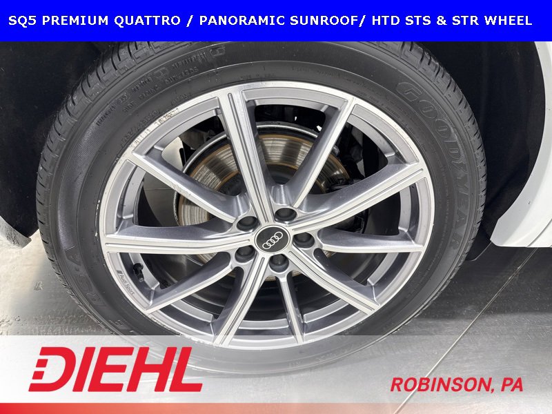 Used 2022 Audi SQ5 Premium image 8