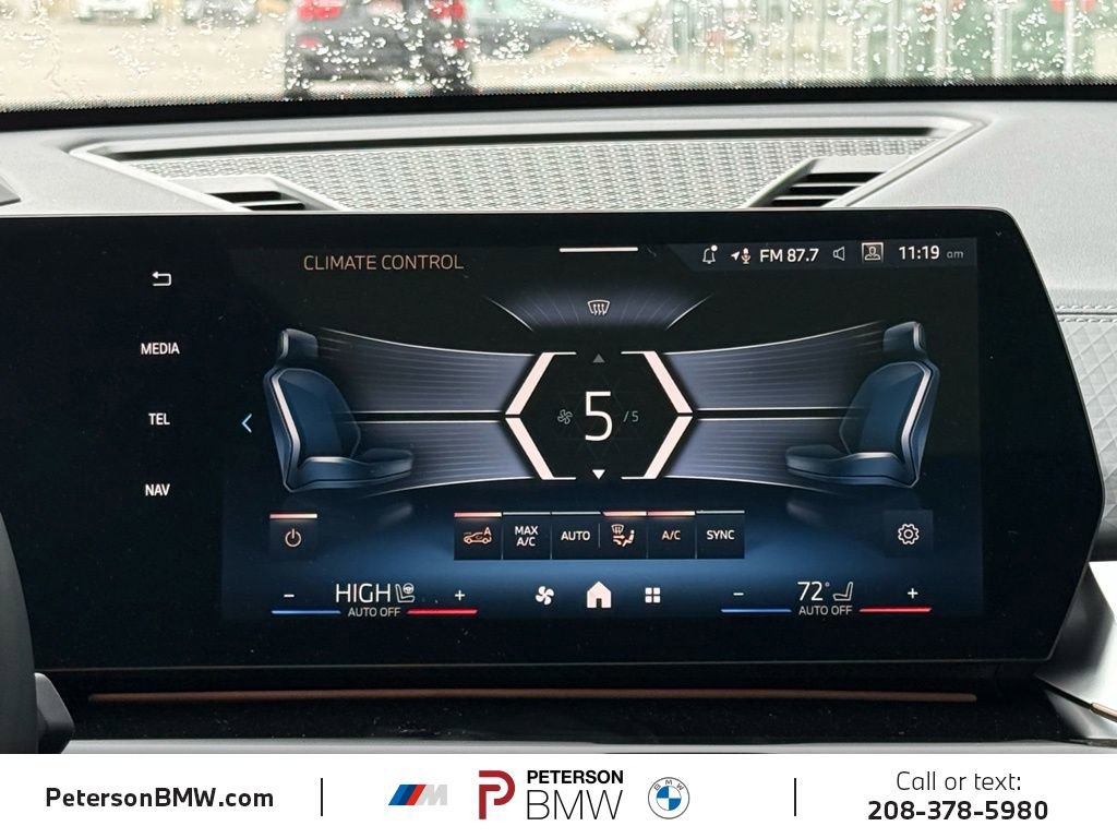 New 2026 BMW X2 xDrive28i w/ Technology Package image 18