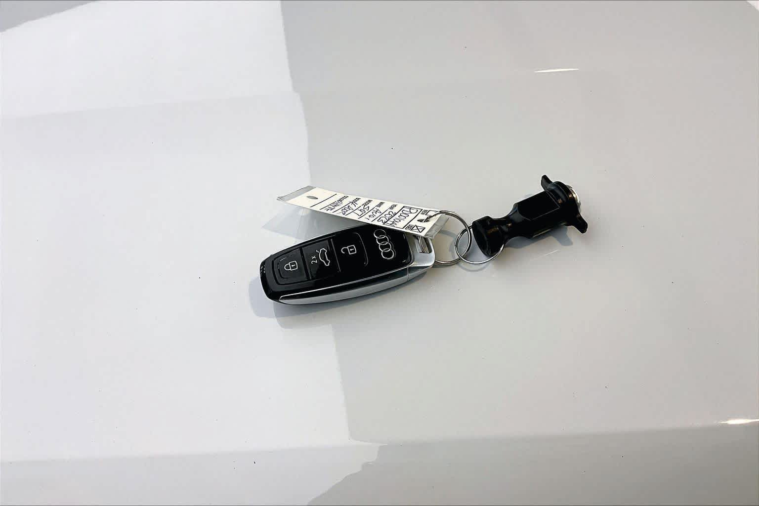 Used 2023 Audi SQ7 Premium Plus w/ Executive Package AWD/4WD image 13