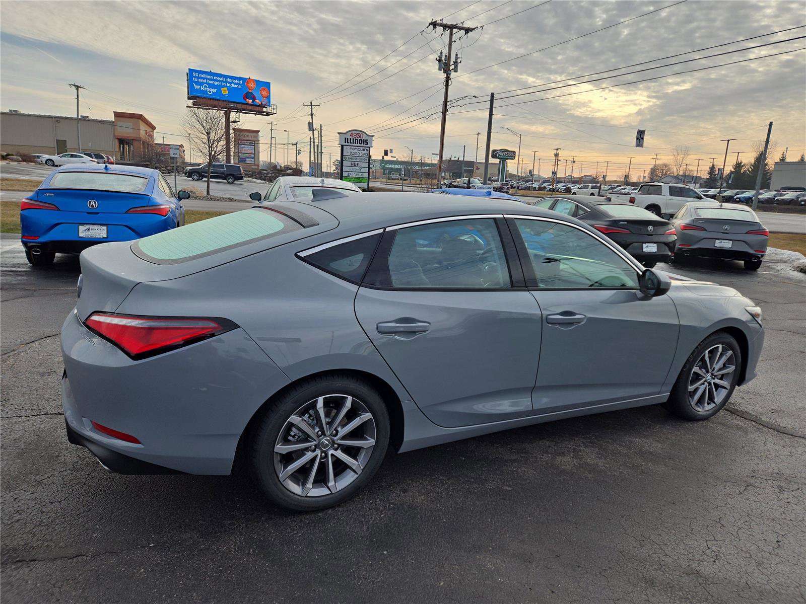New 2026 Acura Integra image 29