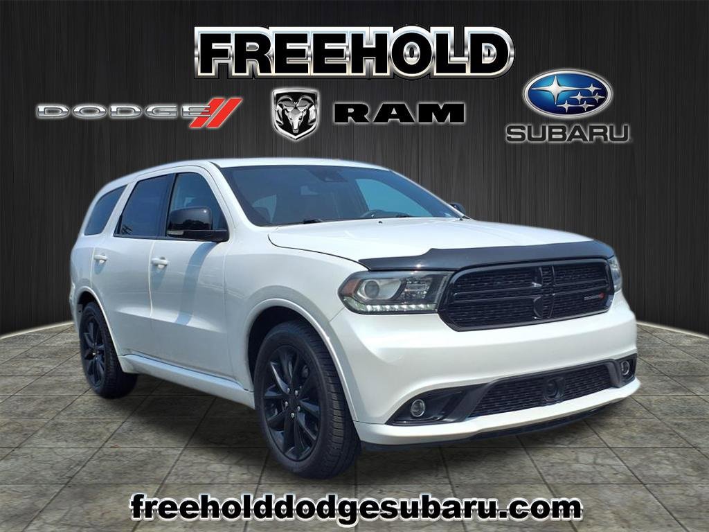 Used 2017 Dodge Durango R/T w/ Technology Group