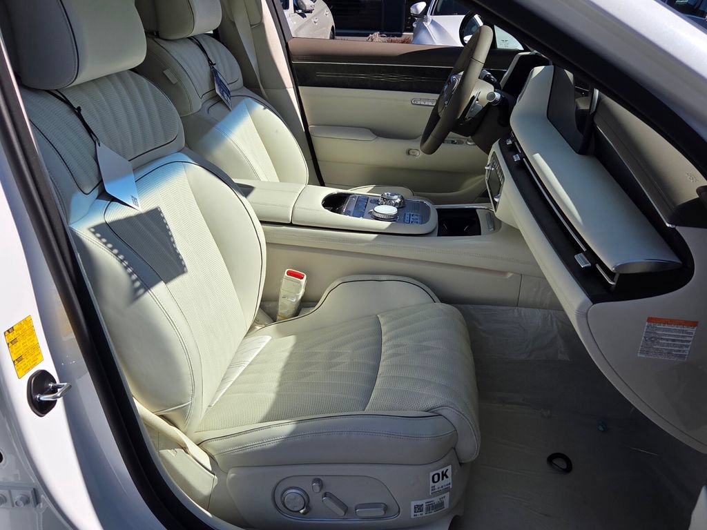 New 2026 Genesis G90 3.5T AWD/4WD image 16