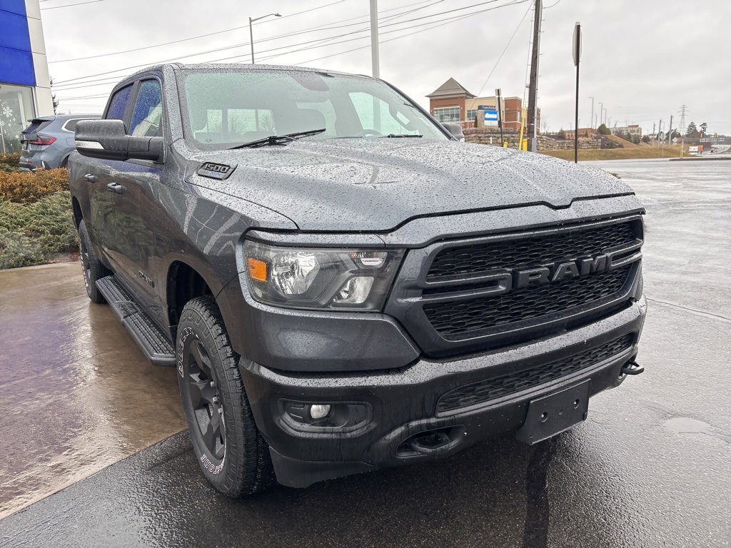 Used 2022 RAM 1500 Big Horn w/ Back Country Package image 4