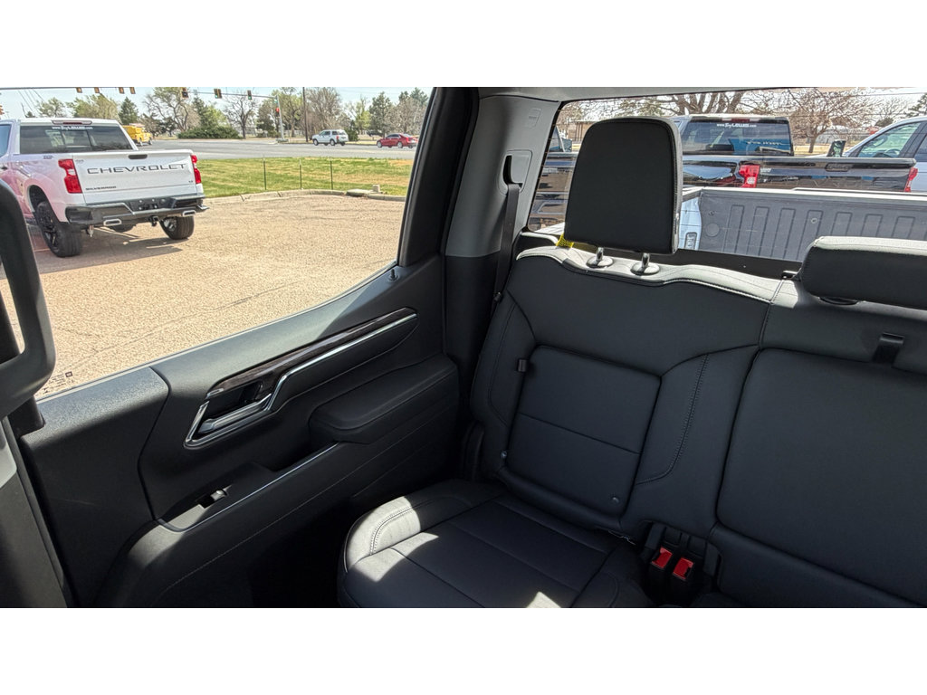 New 2026 Chevrolet Silverado 1500 LTZ w/ Z71 Off-Road Package AWD/4WD image 22