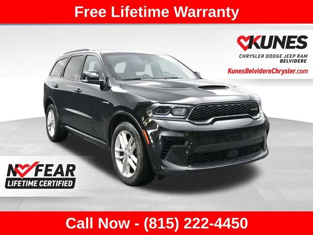 Used 2025 Dodge Durango R/T AWD/4WD image 1