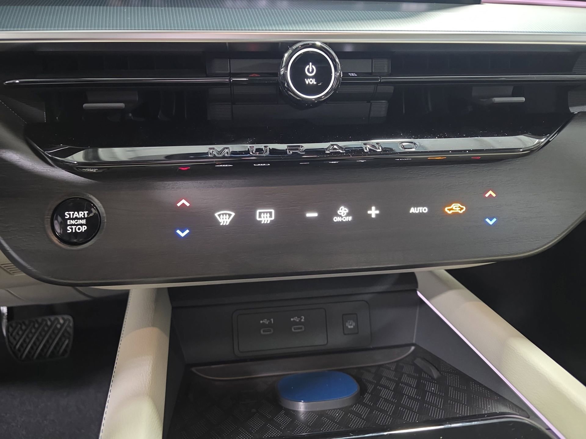 New 2026 Nissan Murano Platinum w/ Cargo Package image 21