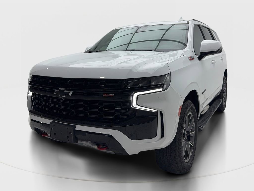 Used 2023 Chevrolet Tahoe Z71 w/ Luxury Package AWD/4WD image 4